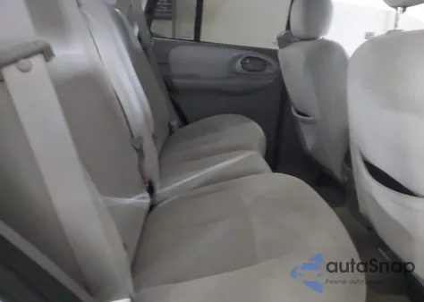 2008 Chevrolet Trailblazer Fleet z USA, uszkodzony, nr VIN 1GNDS13S182258100